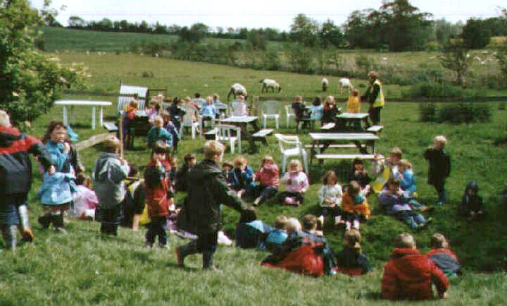 Picnic area